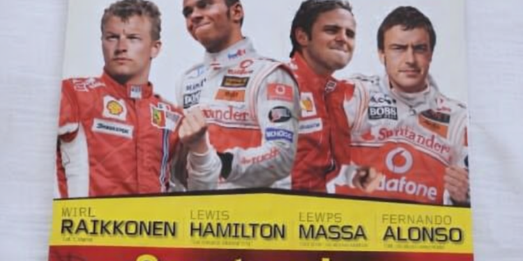 Vielä Kerran Jäällä: Kimi Räikkönen Liittyy Formula-tähtien Näytösajoon