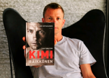 “Ei suodattimia, ei julkisuuspeliä — Kimi Räikkönenn räjähtävä kirja The Unknown Kimi Räikkönen paljastaa totuuden, jota hän ei koskaan sanonut ääneen!”