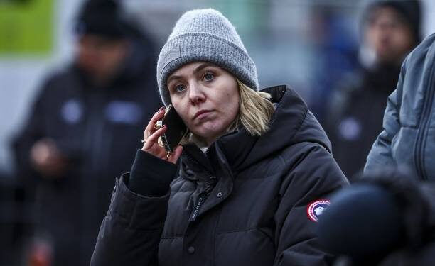 Brez razhoda doma — Wout van Aert se odziva na govorice o razhodu: ‘Ne verjemite vsemu, kar slišite!’”