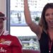 “The internet noticed it immediately…” — A female interviewer’s joyful moment with Kimi Räikkönen sparks a huge fan reaction. After she asked the Iceman, he… “See more.”