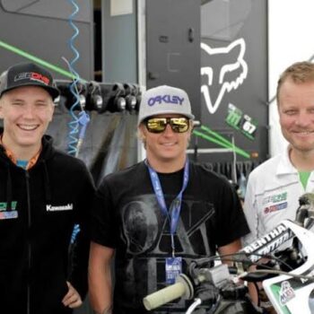 “Kimi’s Secret Passion: A Multi-Million Dollar Project Keeping Kimi Räikkönen Busy in Retirement