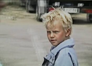 “Before the Fame: How a Poor Childhood Forged the Ice-Cold Legend Kimi Räikkönen ”