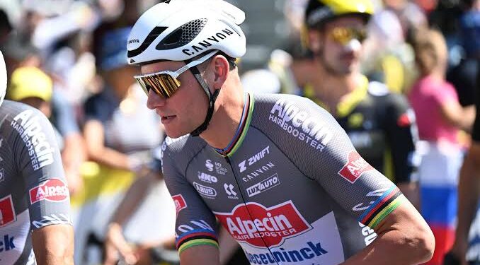 “Het Onvertelde Verhaal  — Mathieu van der Poel Onthult de Emotionele Drijfveer Achter Zijn Grootste Overwinning!”