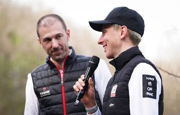 Tadej Pogačar Polni Moči z Fizikom 🚴‍♂️ — Kako Mu Nov Sponzor Sedla Lahko Daje Prednost na Največjih Dirkah 2026!