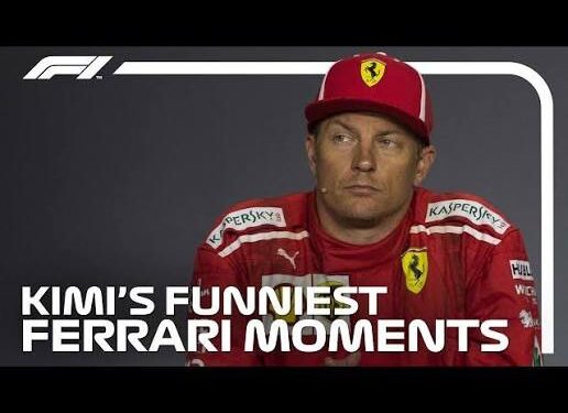 Deadpan Genius! Kimi Räikkönen’s Hilarious Moment Breaks the Internet