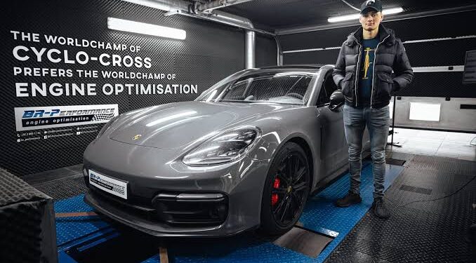 “Een kijkje in het luxe imperium van Mathieu van der Poel 💎 — De miljoenencontracten en elite levensstijl die hem bezig houden naast het wielrennen”