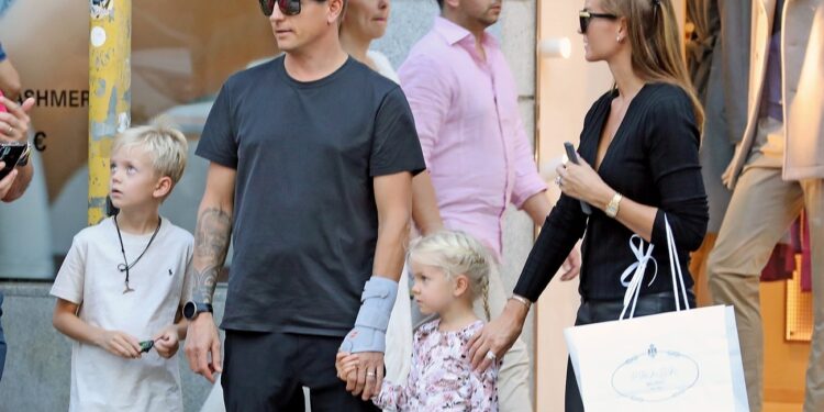 “Secrets Behind the Iceman — Kimi Räikkönen’s Rumored Past Relationships Resurface, Leaving Minttu Räikkönen at the Center of a Storm!”