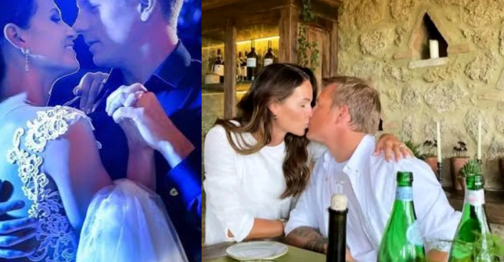 Yhtäkkiä särkymätön 9 vuoden jälkeen ❤️ — Kimi Räikkönen ja Minttu Räikkönen muistelevat matkaansa haasteiden, rakkauden ja heidän rinnallaan pysyneiden fanien läpi”