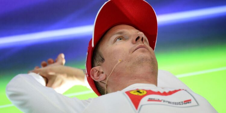 “Kimi Räikkönen’s Heartfelt Message: ‘I Love You All’ – A Rare Glimpse Into the Iceman’s Gratitude.”