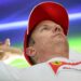 “Kimi Räikkönen’s Heartfelt Message: ‘I Love You All’ – A Rare Glimpse Into the Iceman’s Gratitude.”