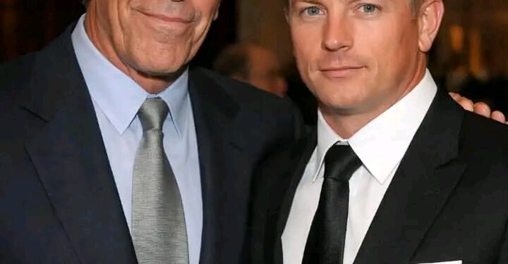 TOTUUS PALJASTUU — Kimi Räikkönen Vapautettu Lopullisesti, Kun Jeffrey Epstein -Huhut Romahtavat!