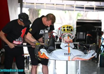 PERHEEN TEHOISKU  — Kimi Räikkönen Valmistelee Jotain Suurta Keittiössä Pojalleen Robbinille… Odotetaanko Legendaarista Ylläriä?