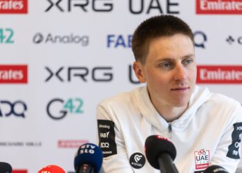 VSAKA BESEDA ZDAJ ŠTEJE …’ – Tadej Pogačar prekinja molk v razkritem intervjuju, ki bi lahko spremenil njegovo sezono«