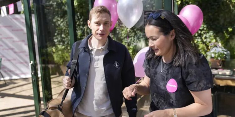 BUILDING BEYOND THE PELOTON…’ — Jonas Vingegaard Quietly Expands Real Estate Empire with Strategic Investments Across Denmark