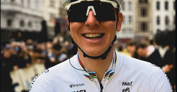 NAJVEČJA SKRIVNOST KOLESARSTVA RAZKRITA  — Kako Tadej Pogačar Vedno Uniči Konkurenco!