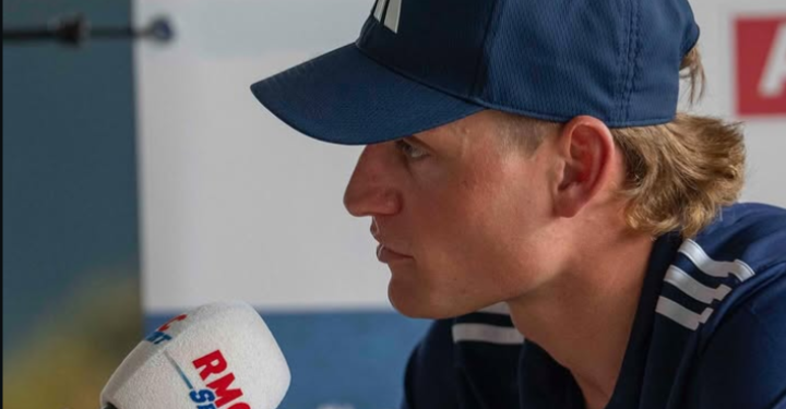 “DE LAATSTE AANWIJZING — Mathieu van der Poel Onthult Net Genoeg Voor de Koers… Fans Denken Zijn Strategie te Hebben Gekraakt!”