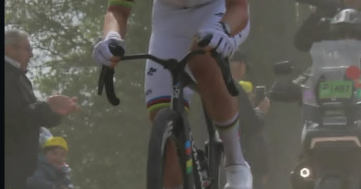 “SKRITA BORBA — Tadej Pogačar Na Nedeljski Dirki Popustil Ob Znakih Utrujenosti, Ki Jih Nihče Ni Opazil!”