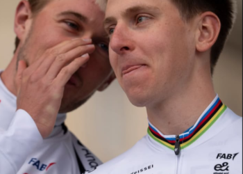 Tadej Pogačar – vsestranski merilo sodobnega kolesarstva