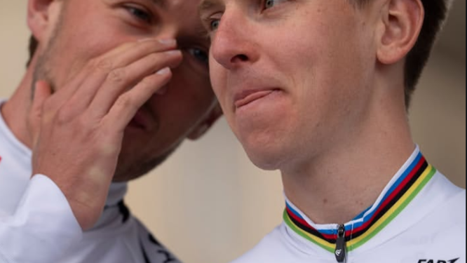 Tadej Pogačar – vsestranski merilo sodobnega kolesarstva