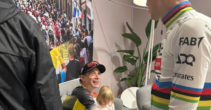 “MOD ALLE ODDS — Jonas Vingegaard lykkes med den STØRSTE comeback-sejr, som fans aldrig vil glemme!”