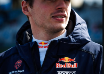 “PADDOCK ERUPTS — Max Verstappen at the Center of a Breaking Story No One Saw Coming!”