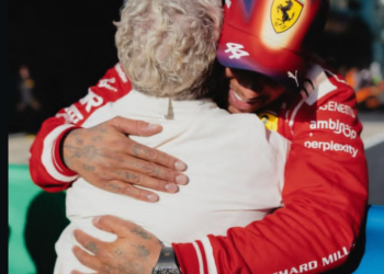 “F1 ICON GETS PERSONAL — Lewis Hamilton Opens Up About the Two Women Who Shaped His Life… and Fans Can’t Handle It”