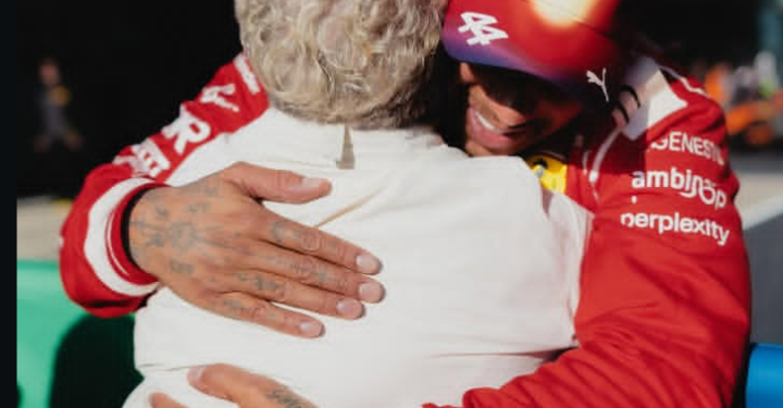“F1 ICON GETS PERSONAL — Lewis Hamilton Opens Up About the Two Women Who Shaped His Life… and Fans Can’t Handle It”