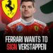 “‘FERRARI’S SHOCK MOVE IN FORMULA 1…’ — Scuderia Eyeing Sensational Max Verstappen Signing as Red Bull Dominance Sparks Transfer Earthquake Rumors”