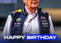 “‘THE ARCHITECT OF RED BULL’S DYNASTY…’ — Helmut Marko Celebrates 83rd Birthday as F1 World Salutes a Legendary Mastermind”