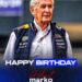 “‘THE ARCHITECT OF RED BULL’S DYNASTY…’ — Helmut Marko Celebrates 83rd Birthday as F1 World Salutes a Legendary Mastermind”