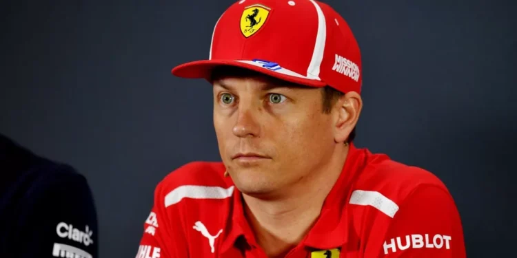 “Top Gear” Producer Recalls the Day He “Bollocked” Kimi Räikkönen: “I Kinda Lost It With Him”