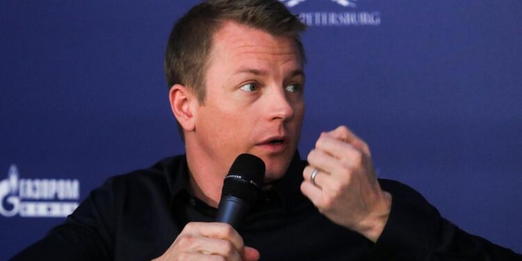 Kimi’s Secret Passion: The Multi-Million-Dollar Project Keeping the Iceman Busy in Retirement