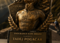“ENDURANCE TITAN — Tadej Pogačar okronan za nepopustljivo silo kolesarstva, ki osvaja gore, spomenike in meje človeške volje!”