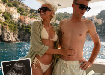 ŠEPETI NA POČITNICAH POSTAJAJO GLASNI — Tadej Pogačar in Urška Žigart sprožila spletni val ugibanj po mirnem obalnem oddihu!”