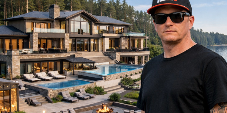 “JÄÄMIEHEN JÄRVENRANTAPERINTÖ — Kimi Räikkönen hämmästyttää fanit paljastamalla uskomattoman ylellisen unelmakartanon Suomessa!”