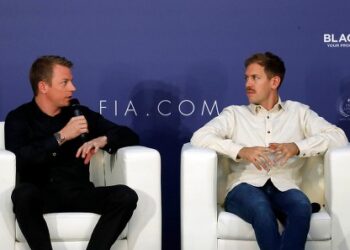 ”F1 RÄIKKÖS – Kimi Räikkönen JÄRKYTTÄVÄN kiistan keskipisteessä, joka saattaa kirjoittaa hänen perintönsä uusiksi yhdessä yössä!”