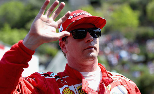 ”’JÄÄMIES SULAA TAAS…’ — Kimi Räikkönen valmistautuu yllätyspaluun koekilpailuun, eivätkä fanit pysty hillitsemään odotustaan”