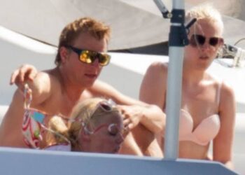 “HIDDEN MOMENTS, BIG CONSEQUENCES — Inside the Vacation That May Have Changed Kimi Räikkönen’s Life!”