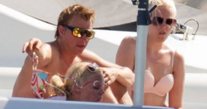 “HIDDEN MOMENTS, BIG CONSEQUENCES — Inside the Vacation That May Have Changed Kimi Räikkönen’s Life!”