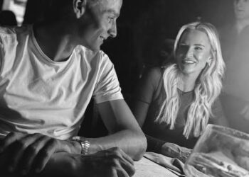 “STILLE ONTWIKKELINGEN — Mathieu van der Poel en Roxanne Bertels wakkeren speculatie aan met een zeer persoonlijke mijlpaal!”