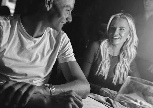 “STILLE ONTWIKKELINGEN — Mathieu van der Poel en Roxanne Bertels wakkeren speculatie aan met een zeer persoonlijke mijlpaal!”