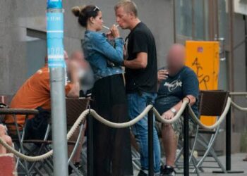 YLLÄTETTYNÄ — Katukohtaus, joka saa fanit kyseenalaistamaan Kimi Räikkönen’n vähäeleisen persoonan!”