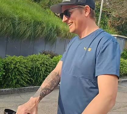 “‘Siinä on perää…’ — Kimi Räikkönen rikkoo hiljaisuutensa vauvahuhuista yhdessä Minttu Räikkönenn kanssa — ja hänen sanansa näyttävät vahvistavan sen, mitä fanit ovat epäilleet koko ajan!”