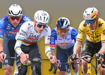 « SÉISME DANS LE CYCLISME ! — Remco Evenepoel choque le monde en piégeant Tadej Pogačar, Mathieu van der Poel et Wout van Aert dans un effondrement tactique totalement inattendu ! »