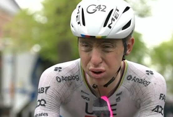 “KOLESARSKI SVET V ŠOKU  — Tadej Pogačar se umika z naslednjih dirk … Tukaj je, kar vemo!”