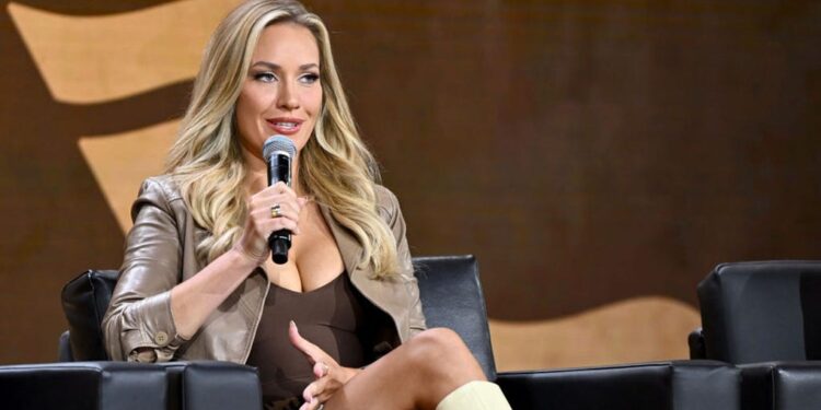 “Paige Spiranac Goes All-In with Maxim, Kay Adams Steals the Spotlight with Blown Kisses — While Rivals Clash and a Major 12U Update Shakes Things Up!”