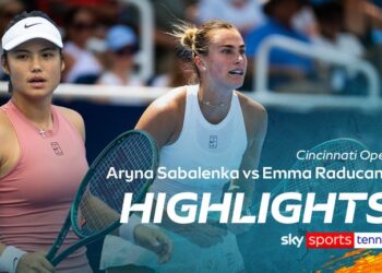 “Game-Changing Advice — Tennis Greats Say Emma Raducanu Must Learn from Aryna Sabalenka’s Coaching Secret”