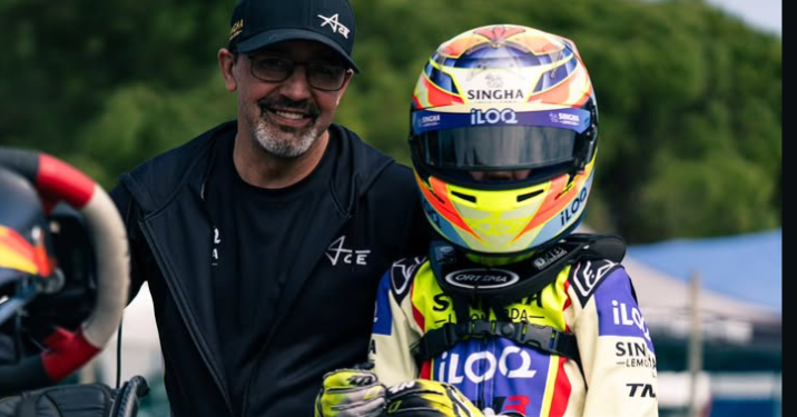 THE ICEMAN LEGACY IGNITES…’ — Robin Räikkönen Stuns with Rally Test Skills and Podium Pace, Signaling a New Star Rising Faster Than Anyone Expected”