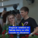 »‘SLOVENIJA NI MOGLA ZADRŽEVATI ČUSTV…’ — Tadej Pogačar in Urška Žigart sta bila po ganljivi novici sprejeta domov kot kraljeva družina«
