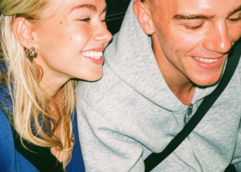 ‘ZE STOND NAAST HEM VOORDAT DE WERELD ZIJN NAAM KEND…’ — Het stille liefdesverhaal achter Thibau Nys en zijn vriendin Anna Eikendal, dat volgens fans hem door alle hoogte- en dieptepunten heen helpt.”